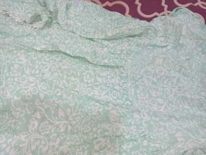 Co-ord Set Sea Green