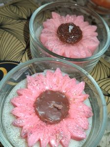 Sunflower Candle (Sented)