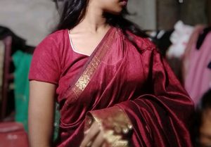 Saree🍃🌌🥰