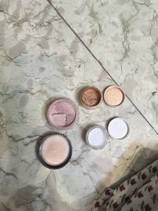Glitter Shadow Boxes
