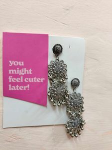 Combo Oxidised Earrings