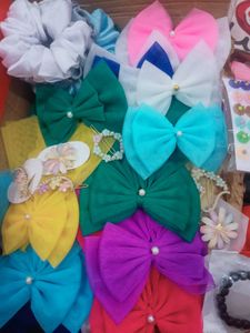 10 Gorgette Bows