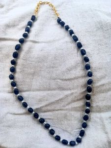 Real Stone Beads Mala