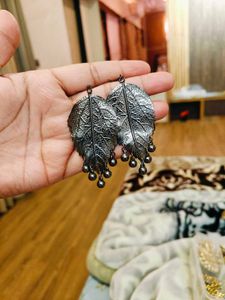 Silver Earrings