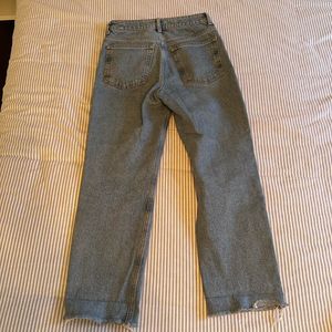 Mango Irene Straight Fit Jeans