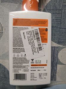 Chemist At Play AHA Body Lotion