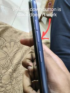 Poco F1 6/128 Steel Blue With Adapter