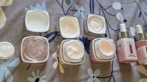 L'OREAL PARIS skincare kit