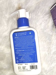 Benzoyl Peroxide Facewash