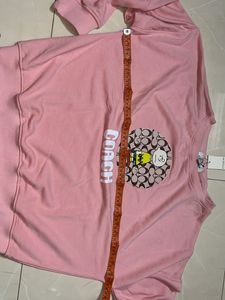 Women’s Coach Pink Tracksuit | Luxury Co-ord