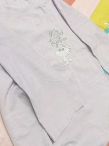 Snoopy &#34;Stick Together&#34; Tee