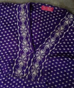 Warm Legging Kurti Combo