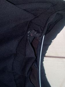Black Harem Pants Plus size