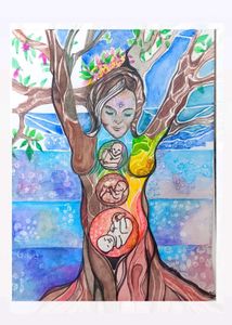 Watercolor Art