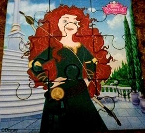 Cinderella Disney Princess Puzzle