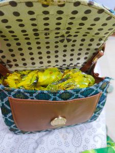 Vintage Mini Handbag
