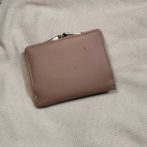 Cute Pink Mickey Mouse Wallet