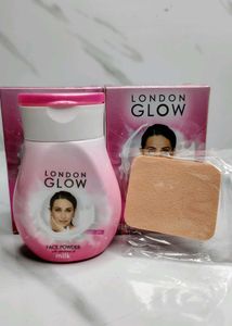 London Glow Face Powder