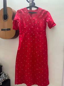 straight kurta set with plazzo