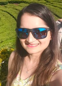 Lemon Green Floral Dress