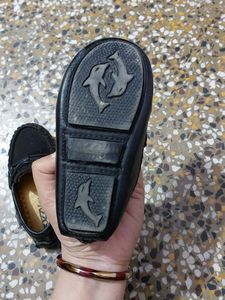 Black &amp; Brown Shoes