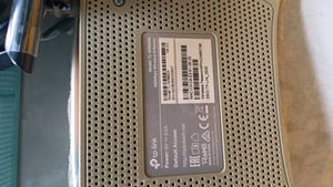 TP-Link Wireless N Router