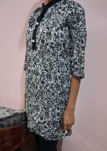 Embroidered Kurti