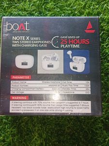 Brand New BOAT HEADPHONES