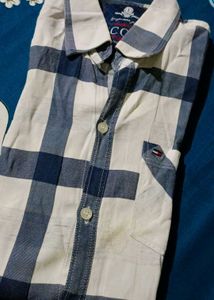 Checkered Casual Men's/Women's Shirt