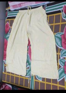 Wide Leg Palazzo Pants