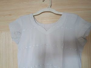 White Kurti For Women