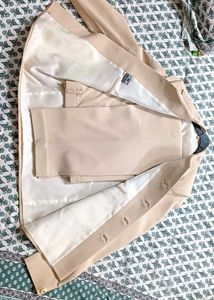 Coat Pant