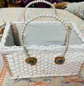 Woven Basket 2 Combo Set
