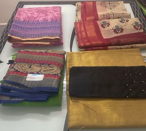Sarees