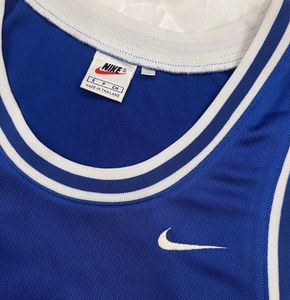 Vintage Nike Basketball Jersey