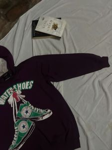 Converse Hoodie
