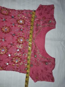 Y2k Embroidered Beaded Kurta