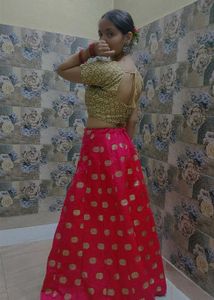 Lehenga Choli With Dupatta 💗