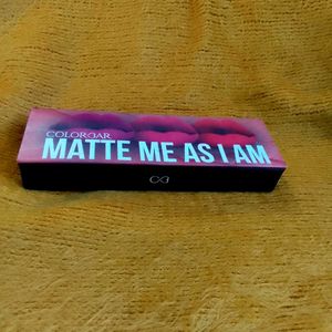 Colorbar Matte Lipstick