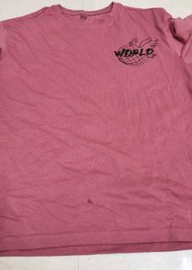 T Shirt Oversized