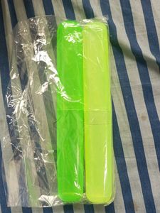 Toothbrush Travel Cases - 2 Pack