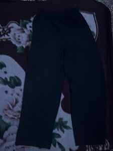 Black Formal Trousers