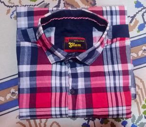 GLAM Mens Shirt