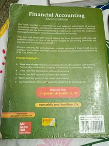 Financial Accounting - 2nd Edition
