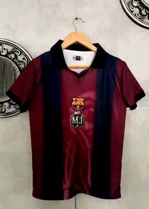 Cactus Jack Barca Jersey