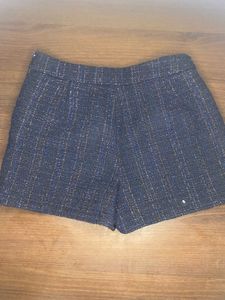 Tweed Shorts - Stylish & Chic