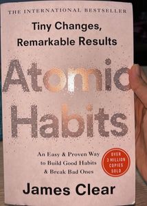 Atomic Habits by James Clear