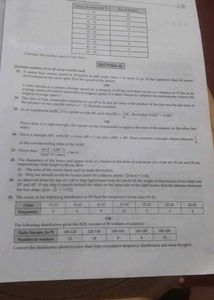 CBSE Class 10 Maths Question Bank