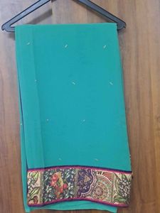 Party Wear Sari