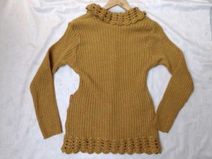 Vintage Knit Cardigan 💛
